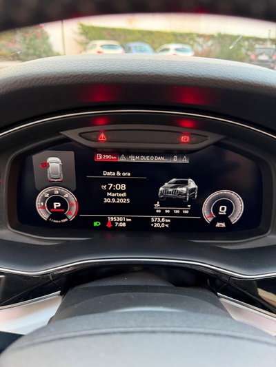 Audi Q8 Q8 50 TDI 286 CV quattro tiptronic Sport (20)