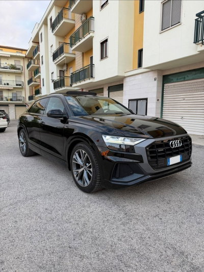Audi Q8 Q8 50 TDI 286 CV quattro tiptronic Sport (3)
