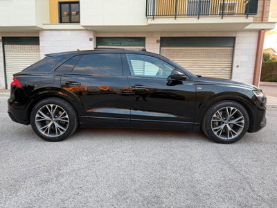 Audi Q8 Q8 50 TDI 286 CV quattro tiptronic Sport (4)