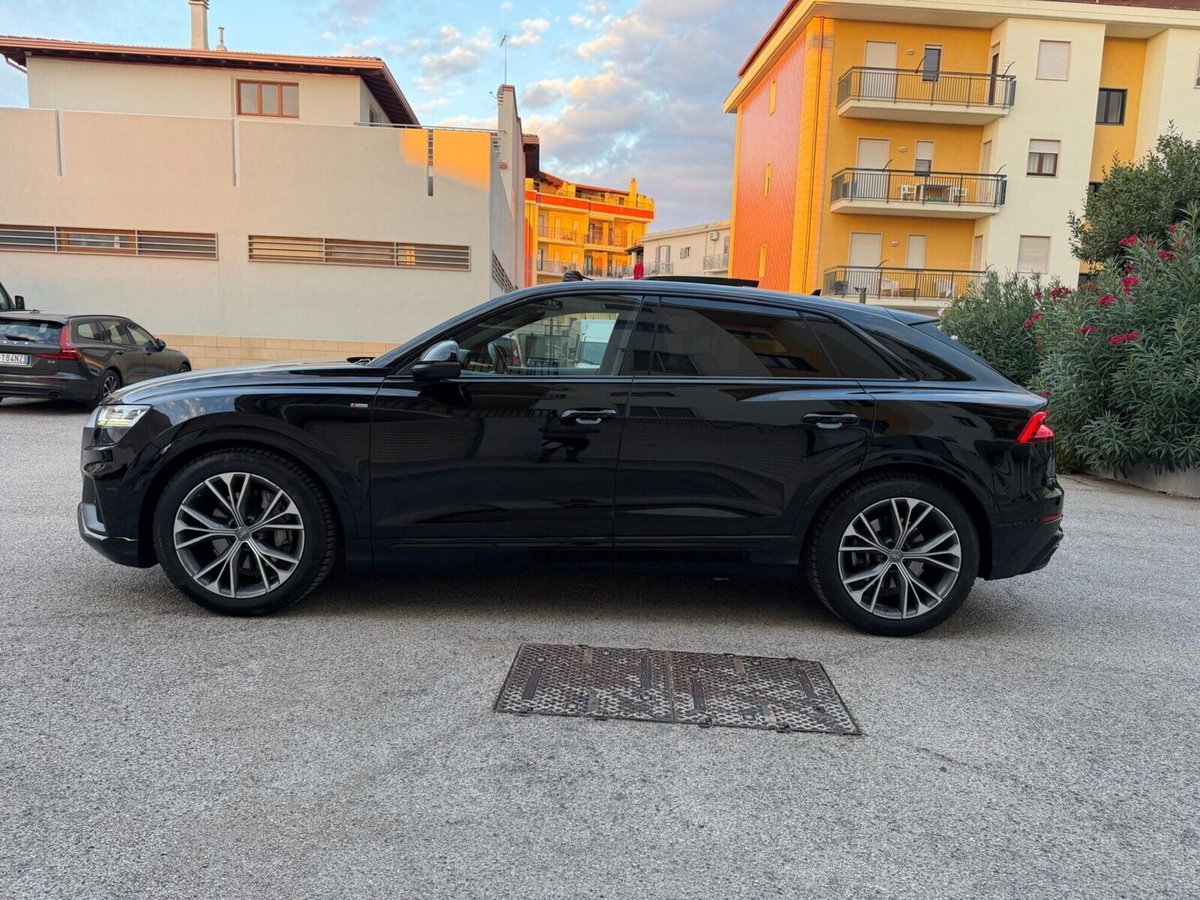 Audi Q8 Q8 50 TDI 286 CV quattro tiptronic Sport (5)