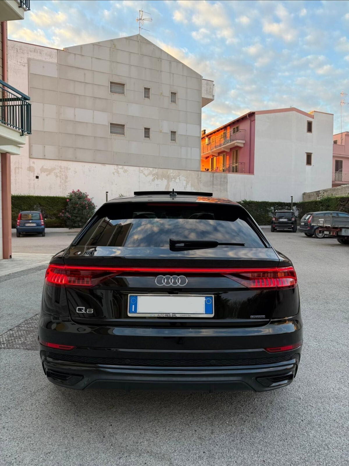 Audi Q8 Q8 50 TDI 286 CV quattro tiptronic Sport (6)