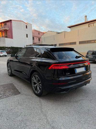 Audi Q8 Q8 50 TDI 286 CV quattro tiptronic Sport (7)