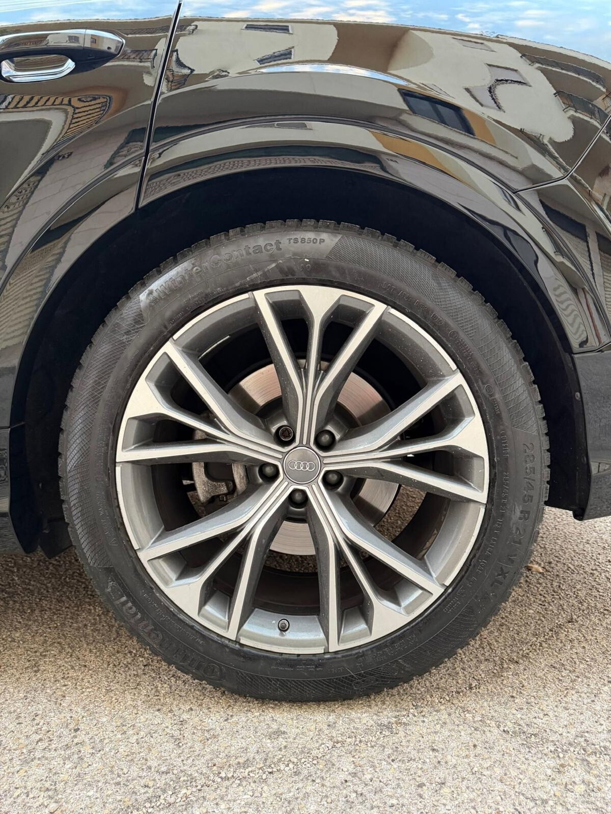 Audi Q8 Q8 50 TDI 286 CV quattro tiptronic Sport (8)