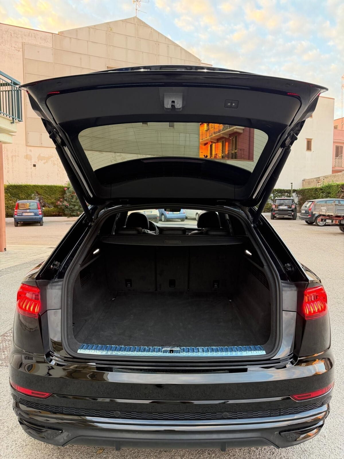 Audi Q8 Q8 50 TDI 286 CV quattro tiptronic Sport (9)