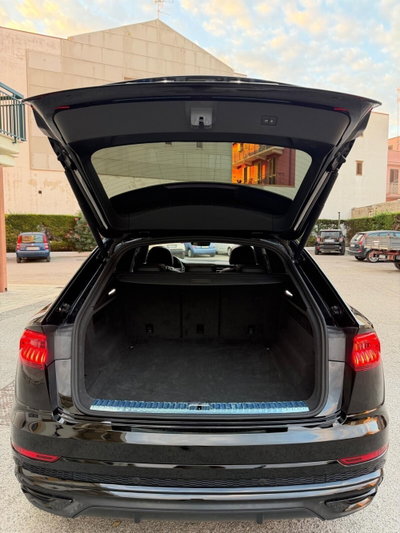 Audi Q8 Q8 50 TDI 286 CV quattro tiptronic Sport (9)