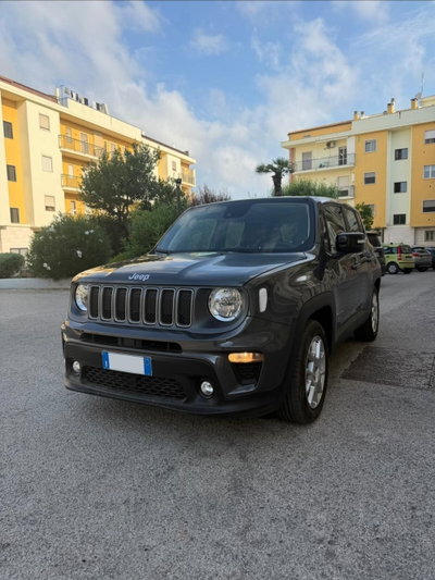 Jeep Renegade 1.6 Mjt 130 CV Limited usata