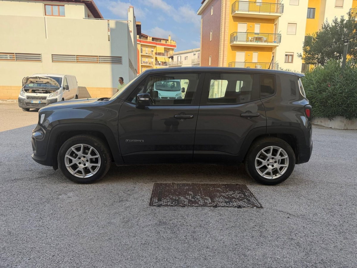 Jeep Renegade 1.6 Mjt 130 CV Limited (14)
