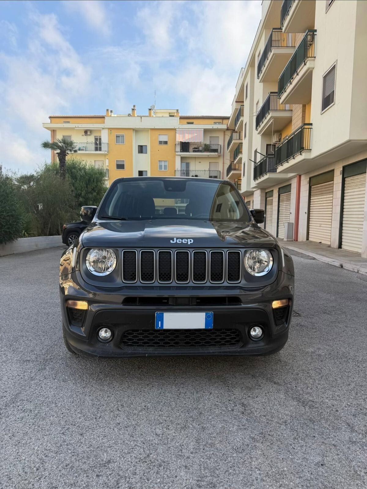 Jeep Renegade 1.6 Mjt 130 CV Limited (2)