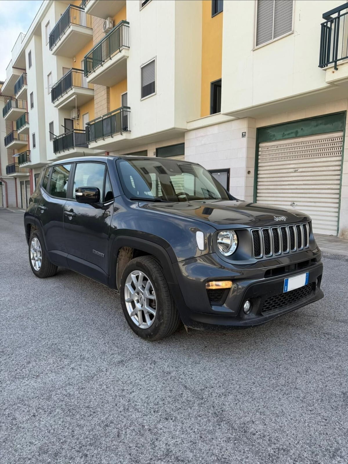 Jeep Renegade 1.6 Mjt 130 CV Limited (3)