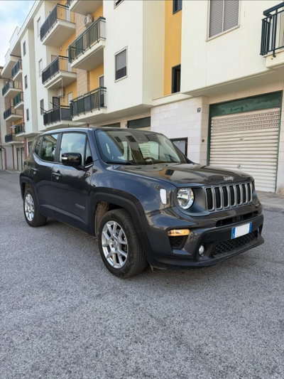 Jeep Renegade 1.6 Mjt 130 CV Limited (3)