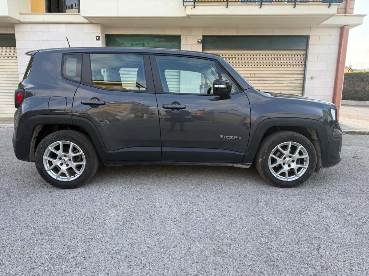 Jeep Renegade 1.6 Mjt 130 CV Limited (4)