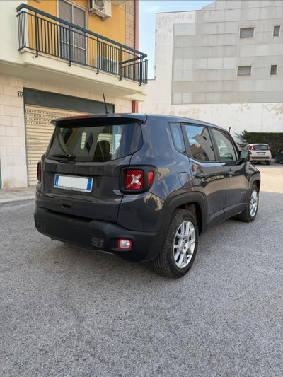 Jeep Renegade 1.6 Mjt 130 CV Limited (5)