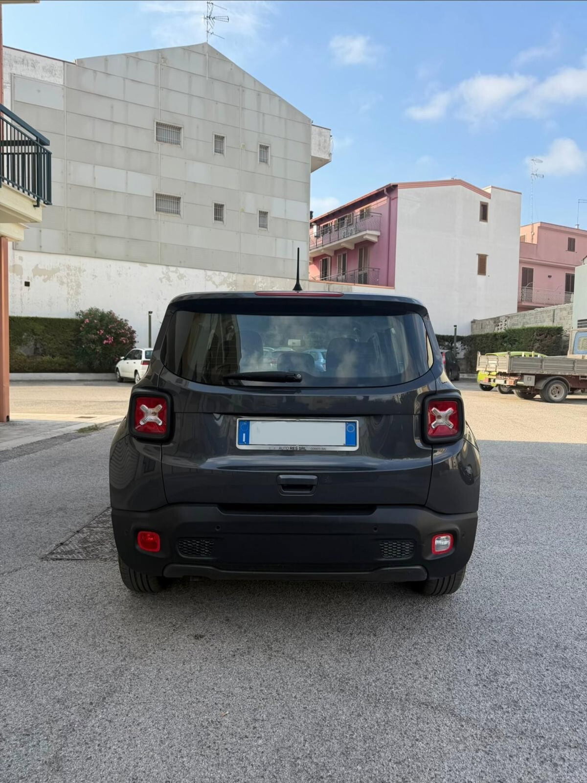 Jeep Renegade 1.6 Mjt 130 CV Limited (6)