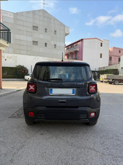 Jeep Renegade 1.6 Mjt 130 CV Limited (6)