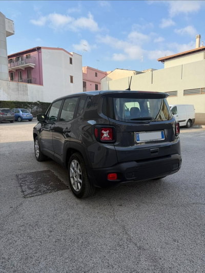 Jeep Renegade 1.6 Mjt 130 CV Limited (7)