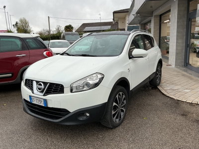 Nissan Qashqai 1.5 dCi DPF Tekna usata