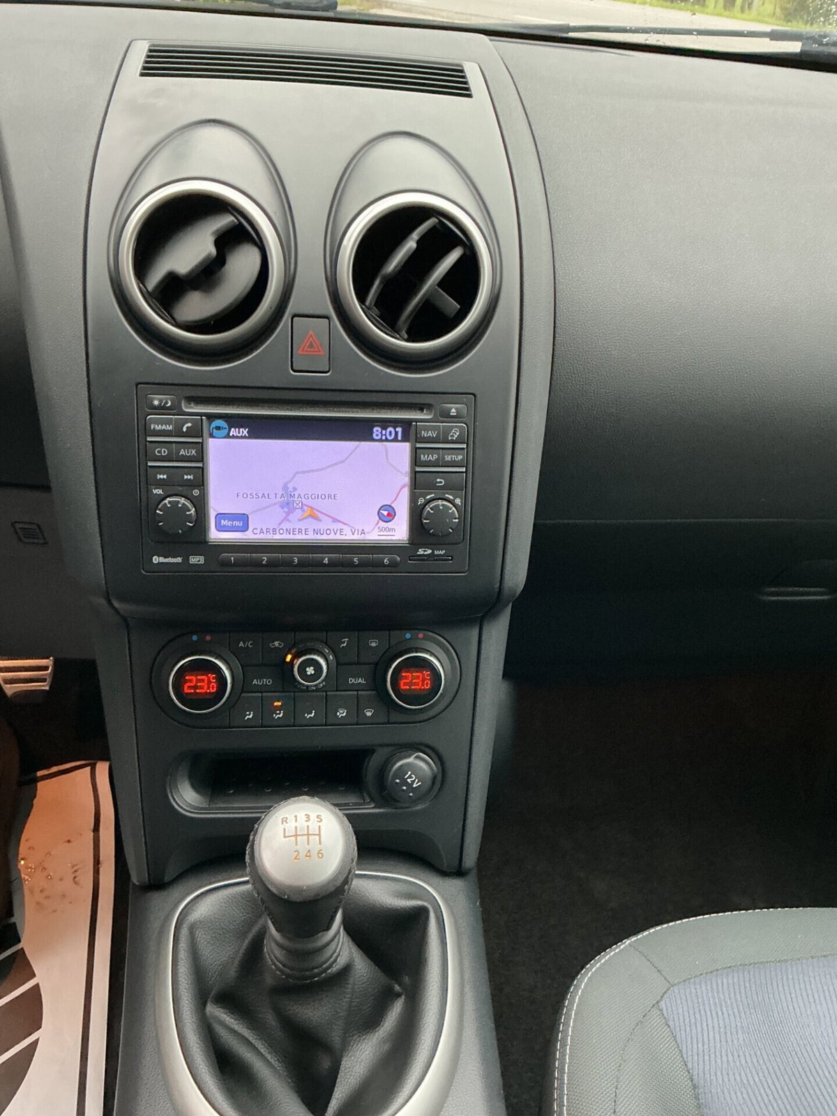 Nissan Qashqai 1.5 dCi DPF Tekna (12)