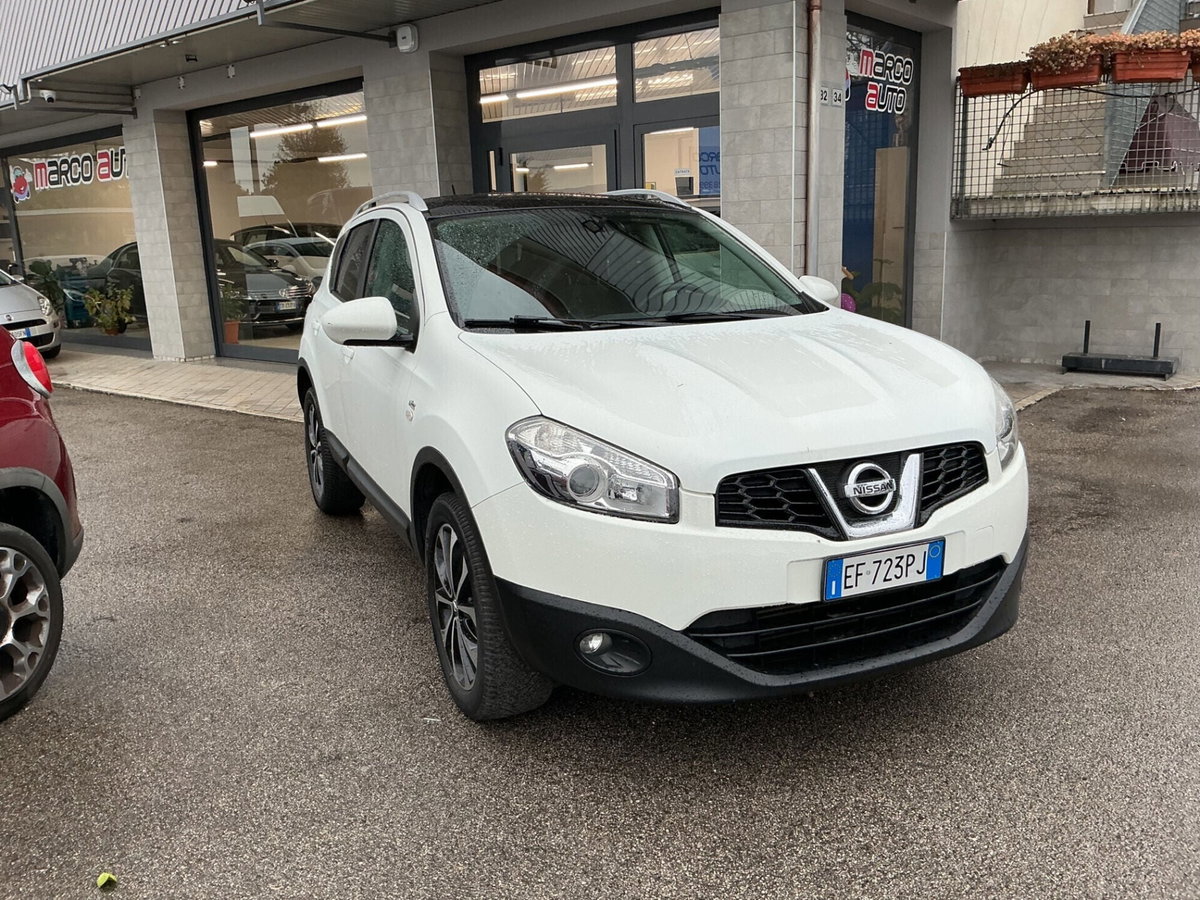 Nissan Qashqai 1.5 dCi DPF Tekna (3)