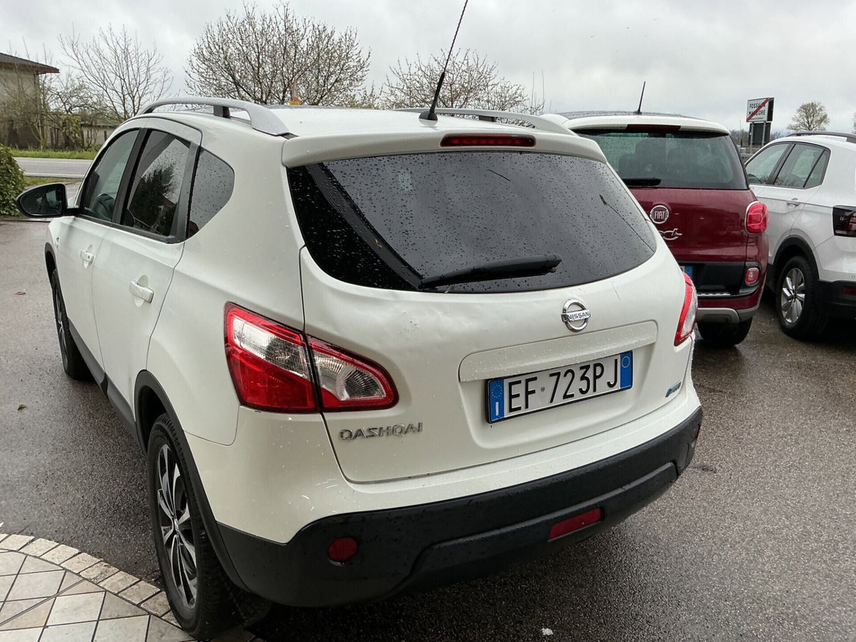 Nissan Qashqai 1.5 dCi DPF Tekna (5)
