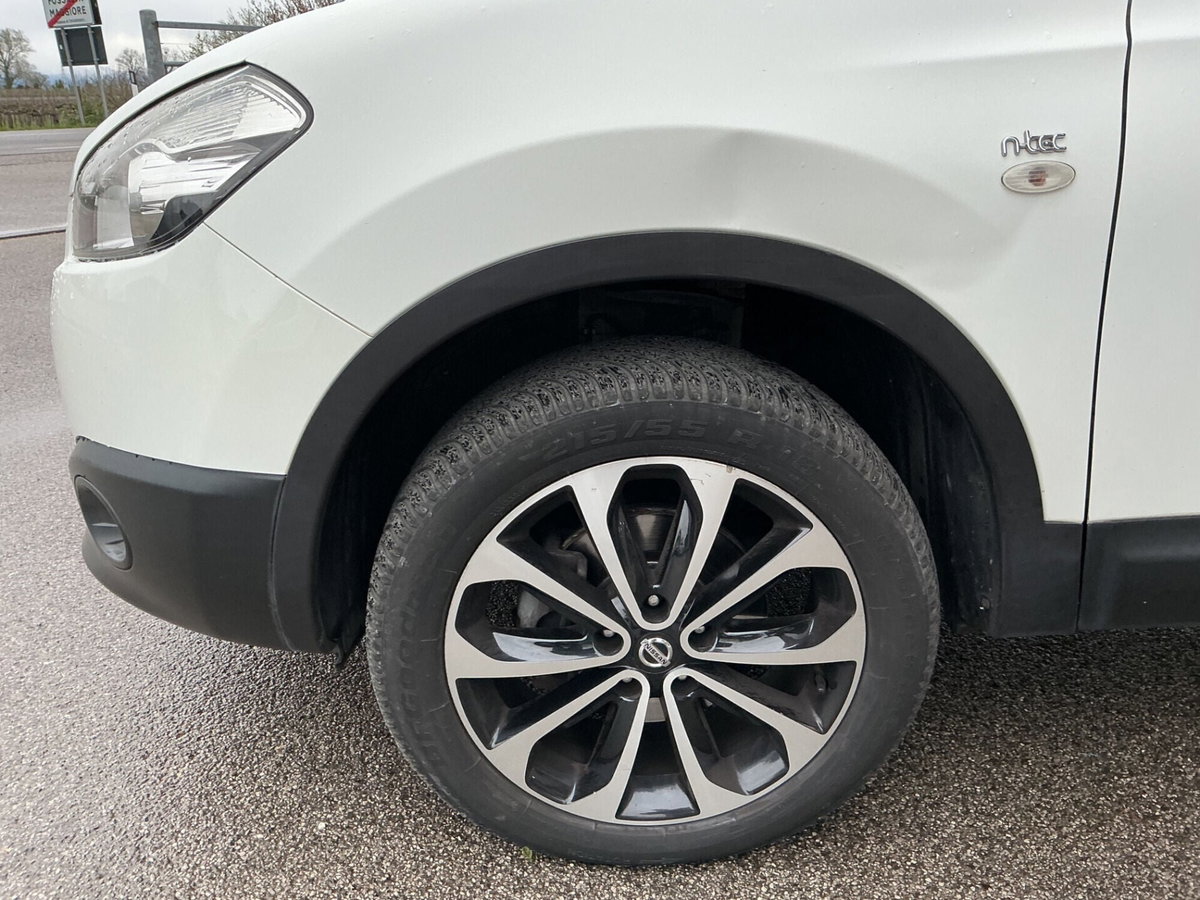 Nissan Qashqai 1.5 dCi DPF Tekna (6)