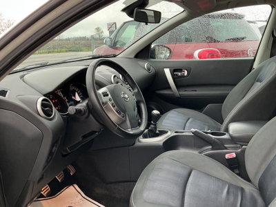 Nissan Qashqai 1.5 dCi DPF Tekna (7)