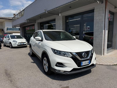 Nissan Qashqai 1.5 dCi Tekna usata