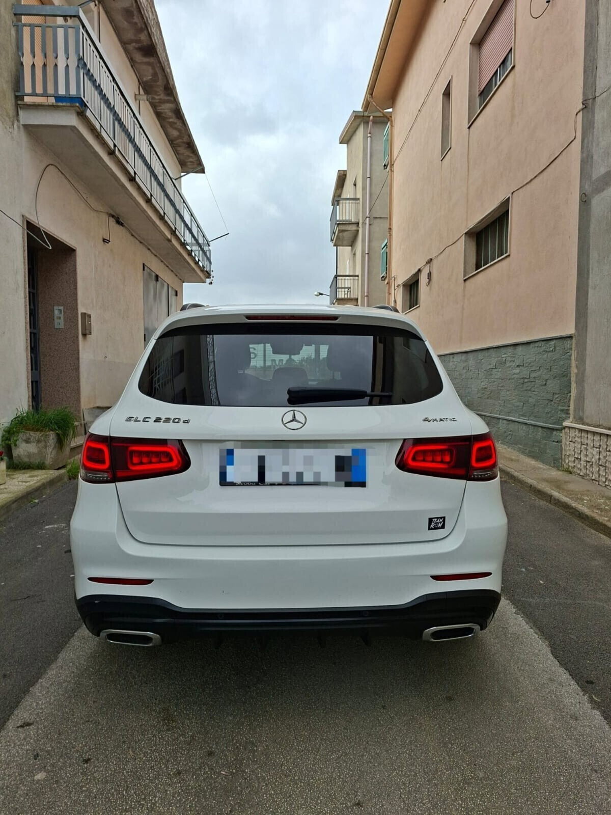 Mercedes-Benz GLC SUV 220 d 4Matic Premium (10)
