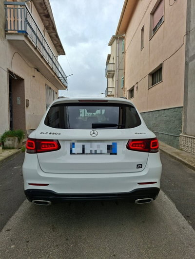 Mercedes-Benz GLC SUV 220 d 4Matic Premium (10)