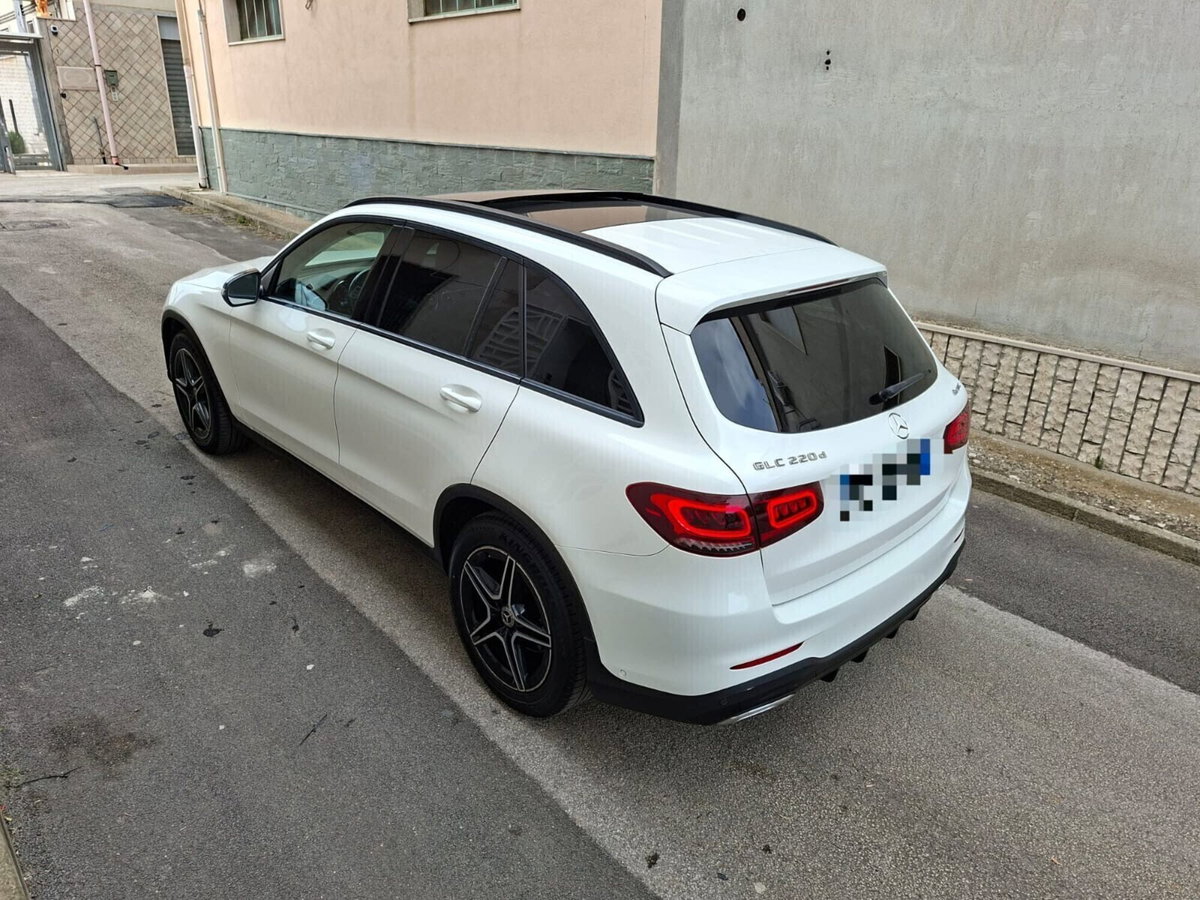 Mercedes-Benz GLC SUV 220 d 4Matic Premium (12)