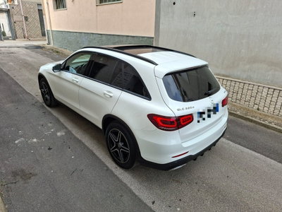 Mercedes-Benz GLC SUV 220 d 4Matic Premium (12)