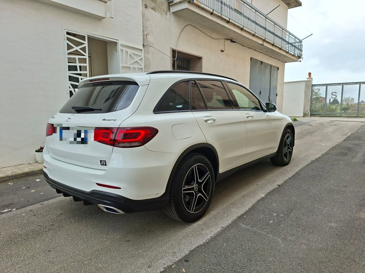 Mercedes-Benz GLC SUV 220 d 4Matic Premium (13)