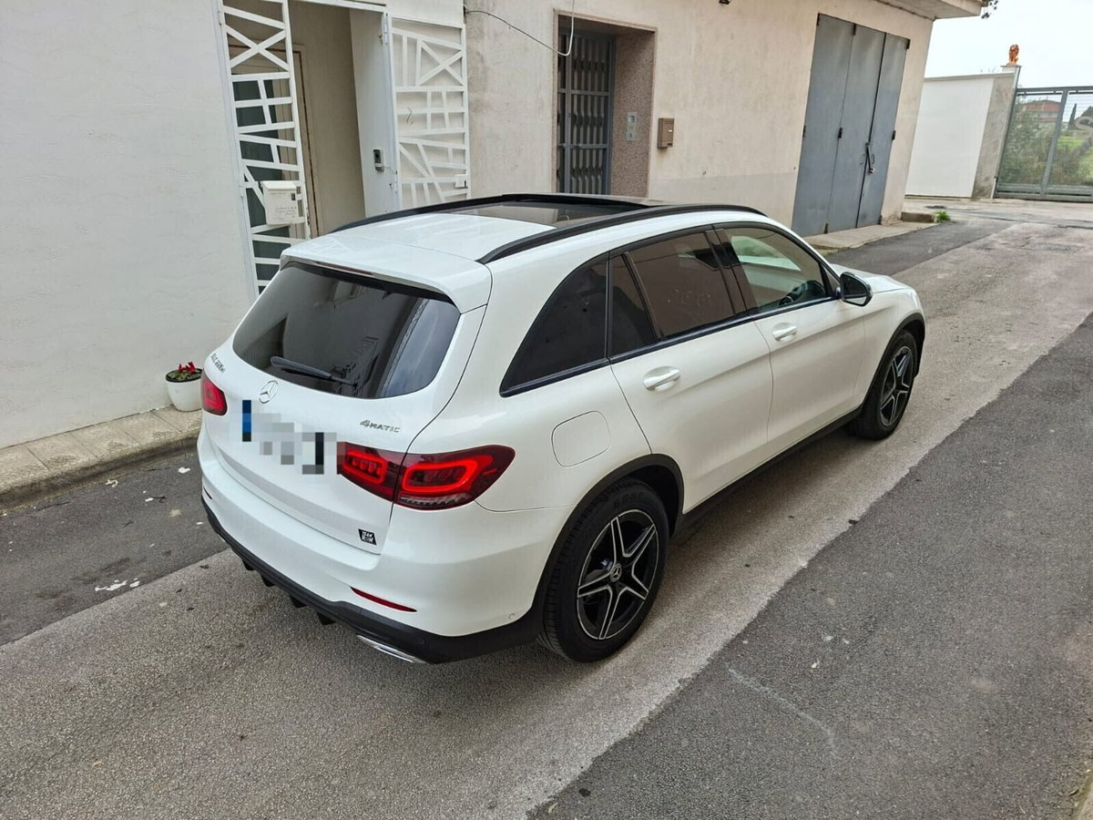 Mercedes-Benz GLC SUV 220 d 4Matic Premium (14)