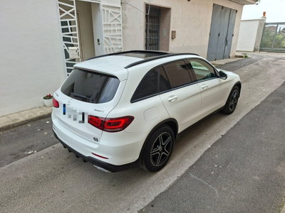 Mercedes-Benz GLC SUV 220 d 4Matic Premium (14)