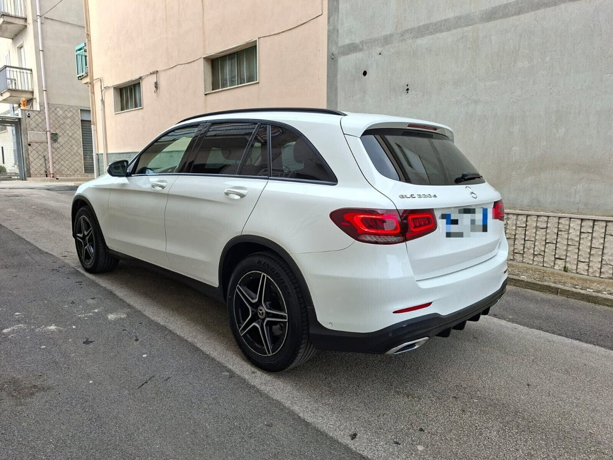 Mercedes-Benz GLC SUV 220 d 4Matic Premium (15)