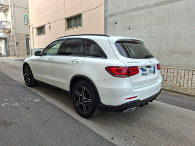 Mercedes-Benz GLC SUV 220 d 4Matic Premium (15)
