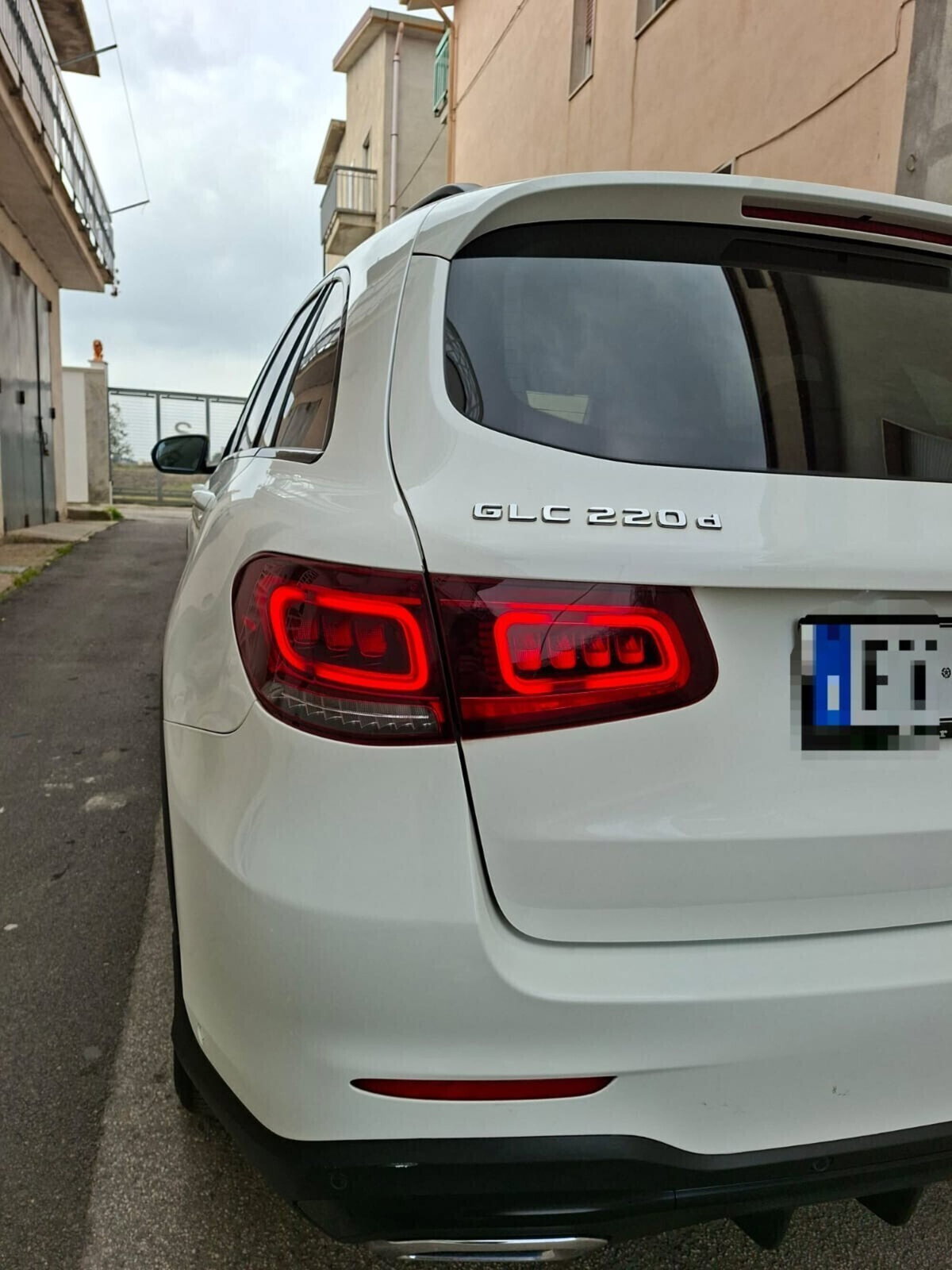 Mercedes-Benz GLC SUV 220 d 4Matic Premium (16)