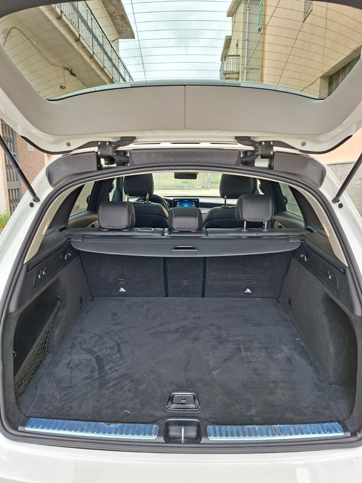 Mercedes-Benz GLC SUV 220 d 4Matic Premium (17)