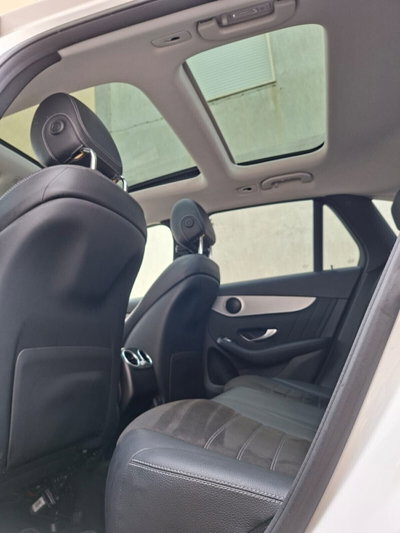 Mercedes-Benz GLC SUV 220 d 4Matic Premium (19)