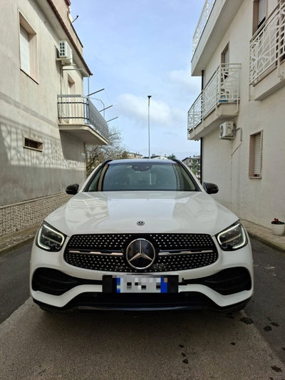 Mercedes-Benz GLC SUV 220 d 4Matic Premium (2)