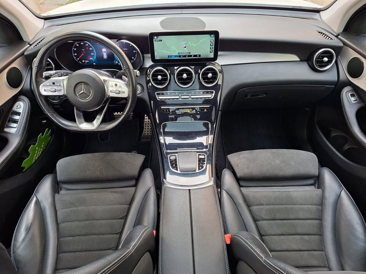 Mercedes-Benz GLC SUV 220 d 4Matic Premium (20)