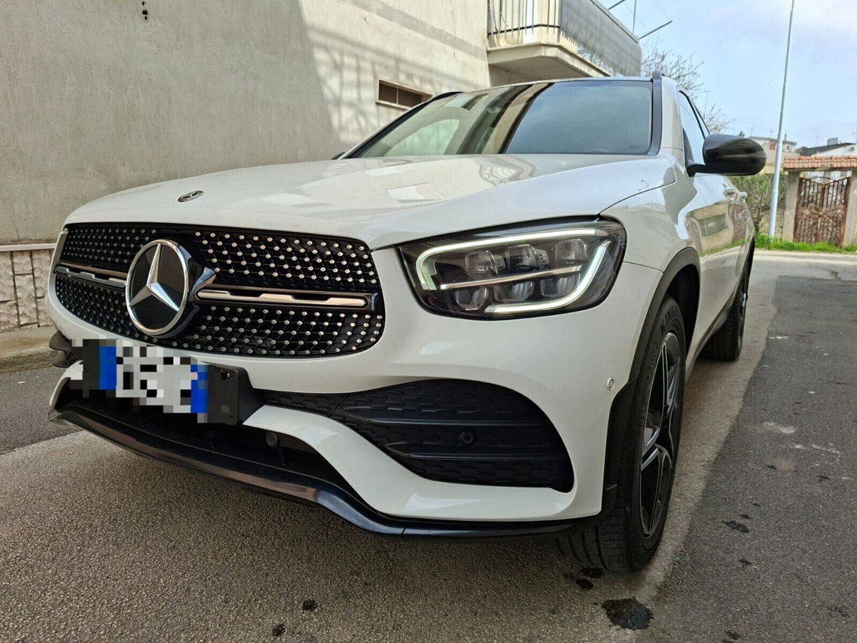 Mercedes-Benz GLC SUV 220 d 4Matic Premium (3)