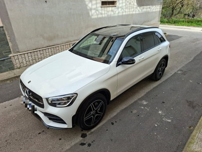 Mercedes-Benz GLC SUV 220 d 4Matic Premium (4)