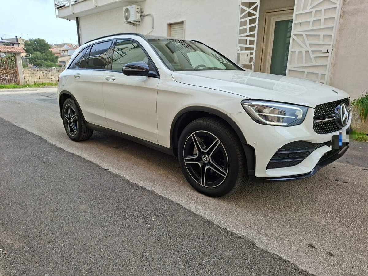 Mercedes-Benz GLC SUV 220 d 4Matic Premium (5)
