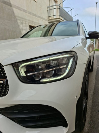 Mercedes-Benz GLC SUV 220 d 4Matic Premium (6)