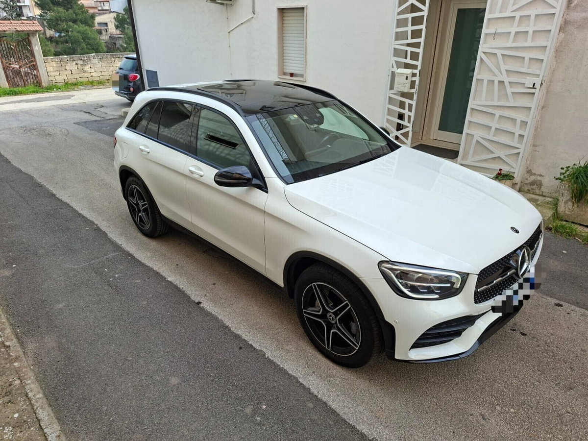 Mercedes-Benz GLC SUV 220 d 4Matic Premium (8)