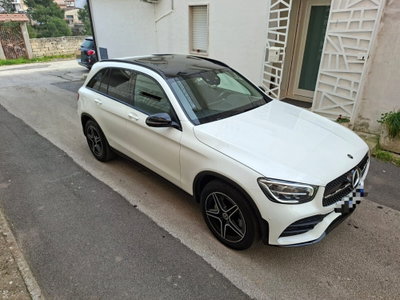 Mercedes-Benz GLC SUV 220 d 4Matic Premium (8)