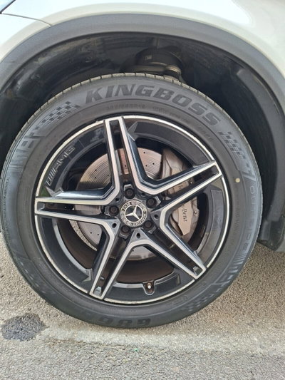 Mercedes-Benz GLC SUV 220 d 4Matic Premium (9)