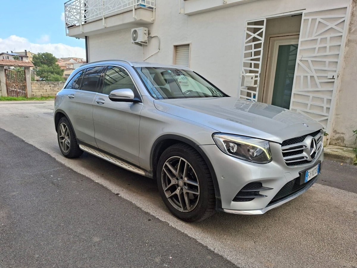 Mercedes-Benz GLC Coupé 220 d 4Matic Coupé Exclusive