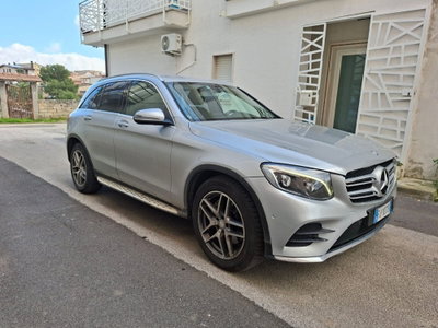 Mercedes-Benz GLC Coupé 220 d 4Matic Coupé Exclusive usata