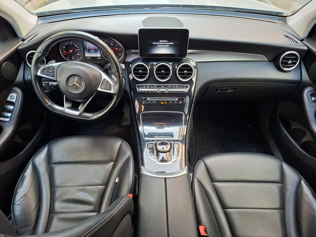 Mercedes-Benz GLC Coupé 220 d 4Matic Coupé Exclusive (11)
